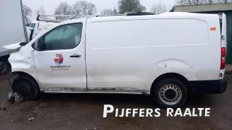 Uttjänta bilar auto Peugeot Expert Expert (V1/VA/VB/VE/VF/VT/VY), Van, 2016 2.0 Blue HDi 120 16V 2020/6