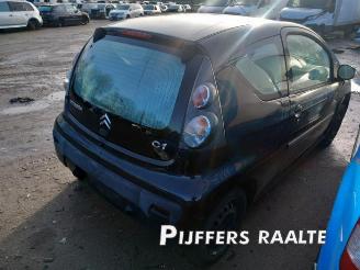 Citroën C1 C1, Hatchback, 2005 / 2014 1.0 12V picture 7