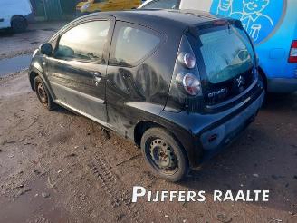 Citroën C1 C1, Hatchback, 2005 / 2014 1.0 12V picture 5