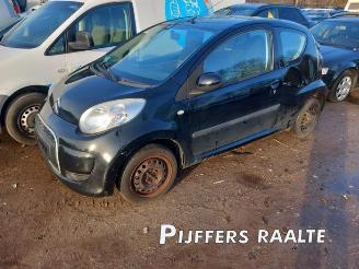 Dezmembrări autoturisme Citroën C1 C1, Hatchback, 2005 / 2014 1.0 12V 2010/7