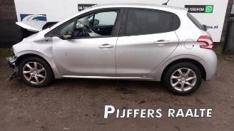Sloopauto Peugeot 208 208 I (CA/CC/CK/CL), Hatchback, 2012 / 2019 1.2 Vti 12V PureTech 82 2015/1