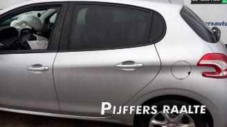 Peugeot 208 208 I (CA/CC/CK/CL), Hatchback, 2012 / 2019 1.2 Vti 12V PureTech 82 picture 14