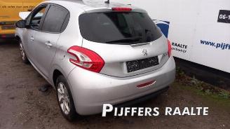 Peugeot 208 208 I (CA/CC/CK/CL), Hatchback, 2012 / 2019 1.2 Vti 12V PureTech 82 picture 4