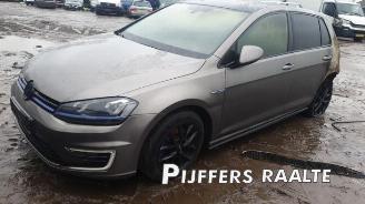 Sloopauto Volkswagen Golf Golf VII (AUA), Hatchback, 2012 / 2021 1.4 GTE 16V 2015/1