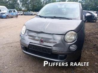 Fiat 500 500 (312), Hatchback, 2007 1.2 picture 7