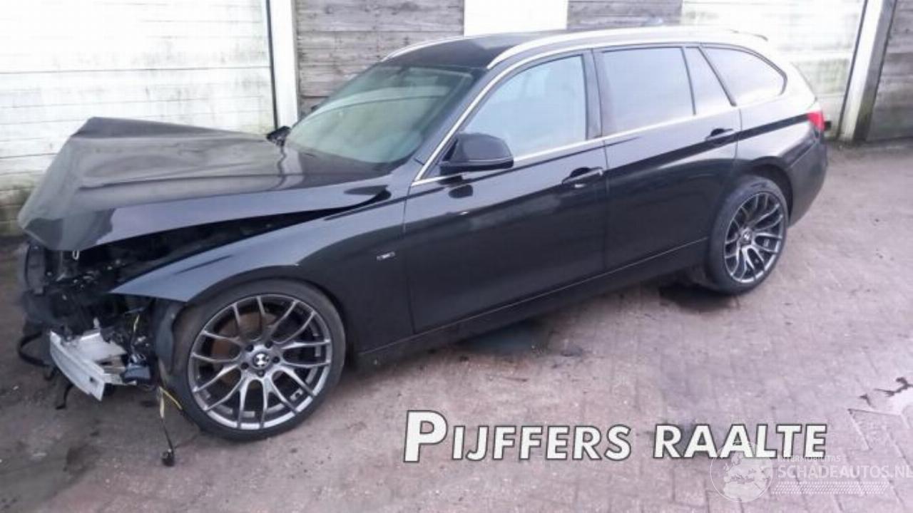 BMW 3-serie 3 serie Touring (F31), Combi, 2012 / 2019 320d 2.0 16V