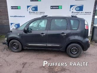 Démontage voiture Citroën C3 picasso C3 Picasso (SH), MPV, 2008 / 2017 1.6 16V VTI 120 2011/11