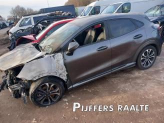 Uttjänta bilar auto Ford Puma Puma, SUV, 2019 1.0 Ti-VCT EcoBoost mHEV 12V 2021/5