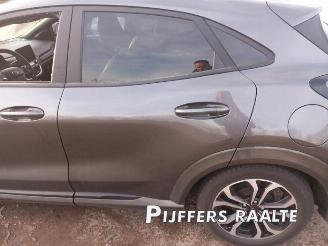 Ford Puma Puma, SUV, 2019 1.0 Ti-VCT EcoBoost mHEV 12V picture 3