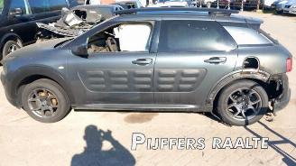 Sloopauto Citroën C4 cactus C4 Cactus (0B/0P), Hatchback 5-drs, 2014 1.2 PureTech 82 12V 2015/12