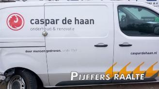 Peugeot Expert Expert (VA/VB/VE/VF/VY), Van, 2016 e-Expert picture 15