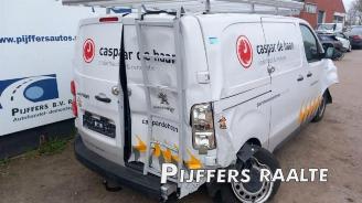 Peugeot Expert Expert (VA/VB/VE/VF/VY), Van, 2016 e-Expert picture 17