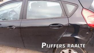 Ford Fiesta Fiesta 6 (JA8), Hatchback, 2008 / 2018 1.5 TDCi picture 12