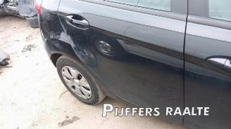 Ford Fiesta Fiesta 6 (JA8), Hatchback, 2008 / 2018 1.5 TDCi picture 9