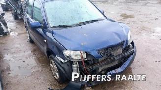 Mazda 2 2 (NB/NC/ND/NE), Hatchback, 2003 / 2007 1.4 16V picture 8