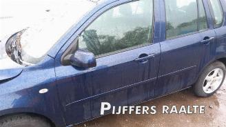 Mazda 2 2 (NB/NC/ND/NE), Hatchback, 2003 / 2007 1.4 16V picture 10