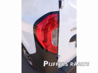 Mercedes Citan Citan (420.6), Van, 2021 1.5 108 CDI picture 9