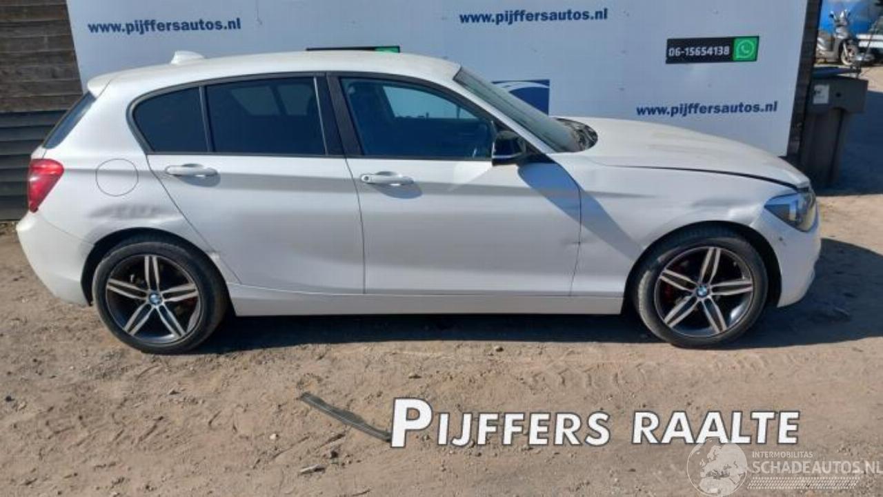 BMW 1-serie 1 serie (F20), Hatchback 5-drs, 2011 / 2019 116i 1.6 16V
