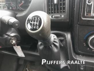 Citroën Jumper Jumper (U9), Van, 2006 2.2 HDi 130 picture 13