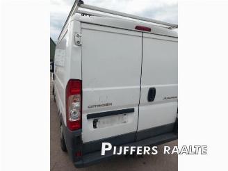 Citroën Jumper Jumper (U9), Van, 2006 2.2 HDi 130 picture 6