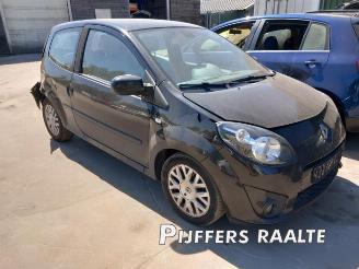 rozbiórka samochody osobowe Renault Twingo Twingo II (CN), Hatchback 3-drs, 2007 / 2014 1.2 16V 2011/6