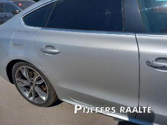 Audi A5 A5 (8T3), Coupe, 2007 / 2017 2.0 TDI 16V picture 11