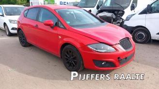 rozbiórka samochody osobowe Seat Leon Leon (1P1), Hatchback 5-drs, 2005 / 2013 1.8 TSI 16V 2009/7