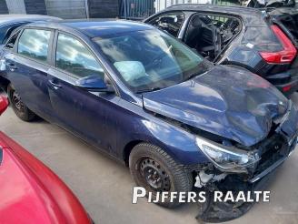 Uttjänta bilar auto Hyundai I-30 i30 Wagon (PDEF5), Combi, 2017 1.4 CVVT 16V 2019/4