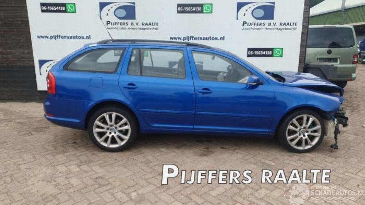 Skoda Octavia Octavia Combi (1Z5), Combi 5-drs, 2004 / 2013 2.0 Turbo FSI 16V RS