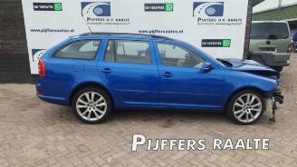 Uttjänta bilar auto Skoda Octavia Octavia Combi (1Z5), Combi 5-drs, 2004 / 2013 2.0 Turbo FSI 16V RS 2007/5
