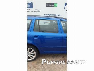 Skoda Octavia Octavia Combi (1Z5), Combi 5-drs, 2004 / 2013 2.0 Turbo FSI 16V RS picture 6