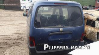 Peugeot Partner Partner, Van, 1996 / 2015 1.9 D picture 5