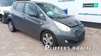 Kia Venga Venga, MPV, 2010 / 2019 1.6 CVVT 16V picture 2
