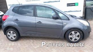 rozbiórka samochody osobowe Kia Venga Venga, MPV, 2010 / 2019 1.6 CVVT 16V 2010/5
