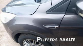 Ford Kuga Kuga II (DM2), SUV, 2012 2.0 TDCi 16V 140 picture 19