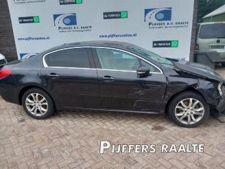 Auto da rottamare Peugeot 508 508 (8D), Sedan, 2010 / 2018 1.6 THP 16V 2012/1