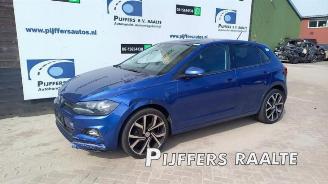 Volkswagen Polo Polo VI (AW1), Hatchback 5-drs, 2017 1.0 MPI 12V picture 15