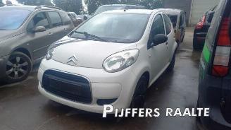 Sloopauto Citroën C1 C1, Hatchback, 2005 / 2014 1.0 12V 2009
