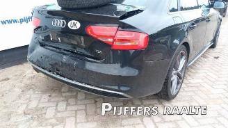 Audi A4 A4 (B8), Sedan, 2007 / 2015 2.0 TDI 16V picture 10
