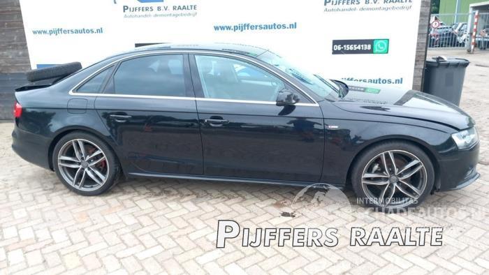 Audi A4 A4 (B8), Sedan, 2007 / 2015 2.0 TDI 16V