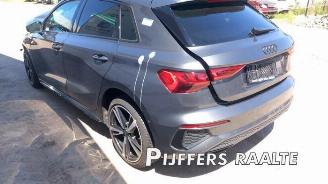 Audi A3 A3 Sportback (8YA), Hatchback 5-drs, 2019 1.4 40 TFSIe 16V picture 8