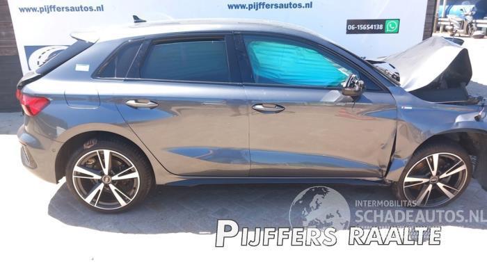 Audi A3 A3 Sportback (8YA), Hatchback 5-drs, 2019 1.4 40 TFSIe 16V
