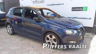 Sloopauto Volkswagen Polo Polo V (6R), Hatchback, 2009 / 2017 1.2 TDI 12V BlueMotion 2011/4