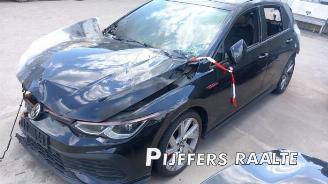 Sloopauto Volkswagen Golf Golf VIII (CD1), Hatchback, 2019 2.0 GTI Clubsport 16V 2021/4