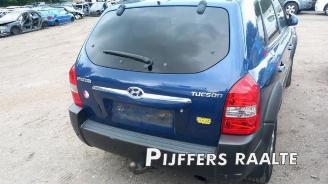 Hyundai Tucson Tucson (JM), SUV, 2004 / 2010 2.0 16V CVVT 4x2 picture 6