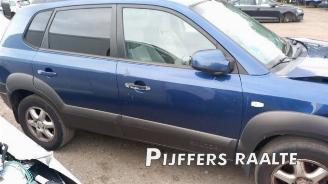 Hyundai Tucson Tucson (JM), SUV, 2004 / 2010 2.0 16V CVVT 4x2 picture 7