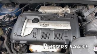 Hyundai Tucson Tucson (JM), SUV, 2004 / 2010 2.0 16V CVVT 4x2 picture 14