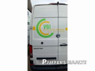 Volkswagen Crafter Crafter (SY), Chassis-Cabine, 2016 2.0 TDI RWD picture 10