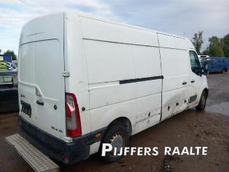 Opel Movano Movano, Van, 2010 2.3 CDTi 16V FWD picture 8