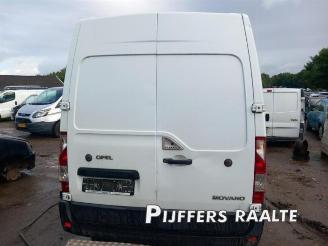 Opel Movano Movano, Van, 2010 2.3 CDTi 16V FWD picture 9